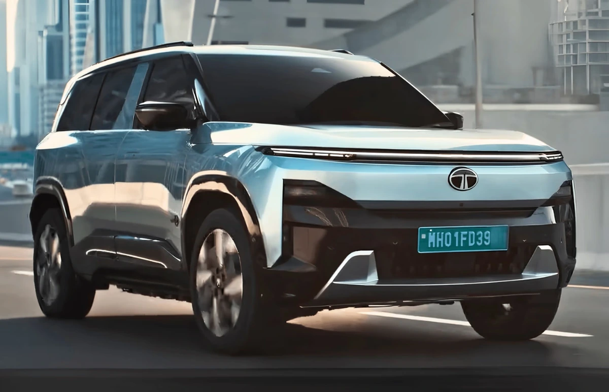 Tata Sierra EV Launch price in India
